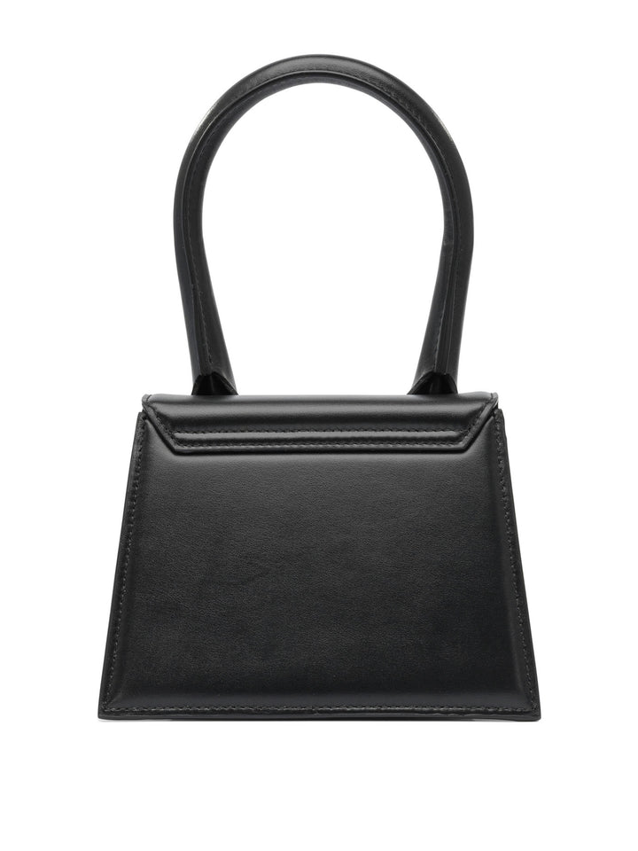 Jacquemus Le Chiquito Handbags - Black | bcfe9c0cc00a91cb00747a3bf9674c80740d7e36