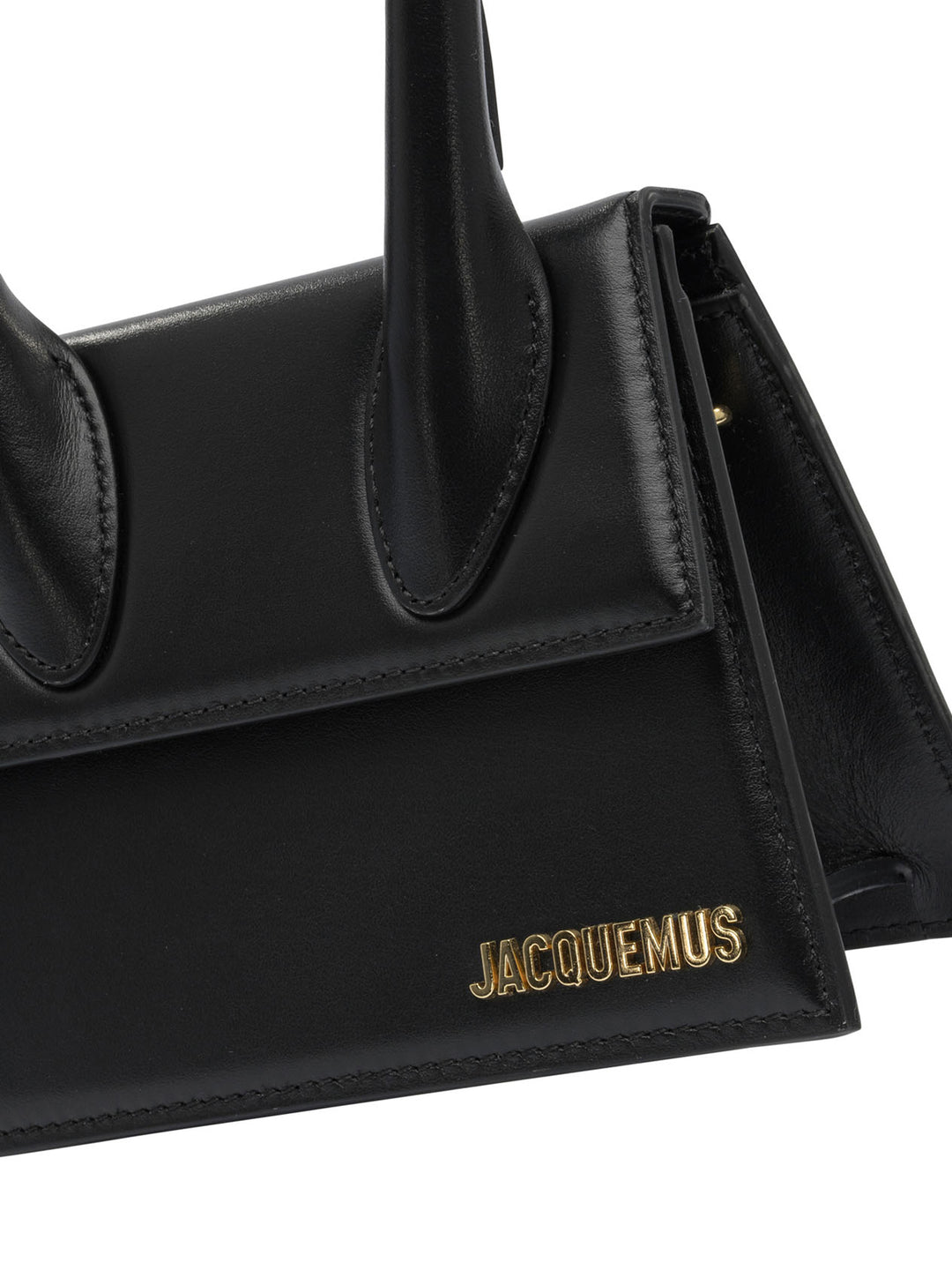 Jacquemus Le Chiquito Handbags - Black | c97651afe018b040847b3e91cdeed3404d056438