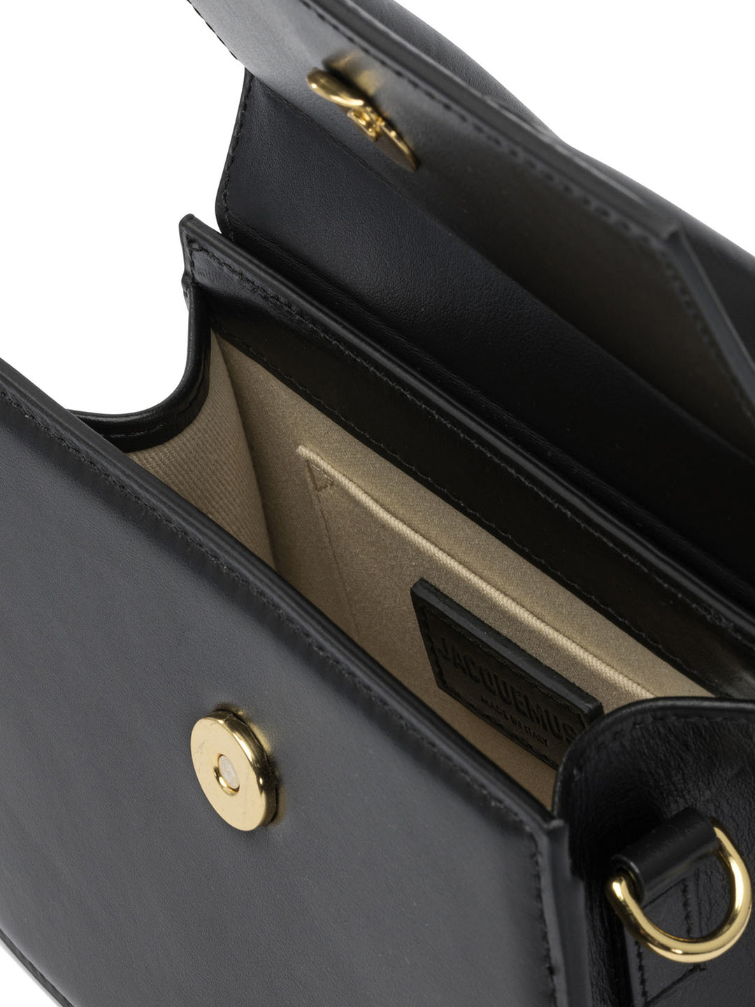 Jacquemus Le Chiquito Handbags - Black | 4faa1385c7726735396b25a6e1a5222c1ae0b532