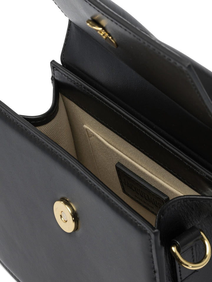 Jacquemus Le Chiquito Handbags - Black | 4faa1385c7726735396b25a6e1a5222c1ae0b532