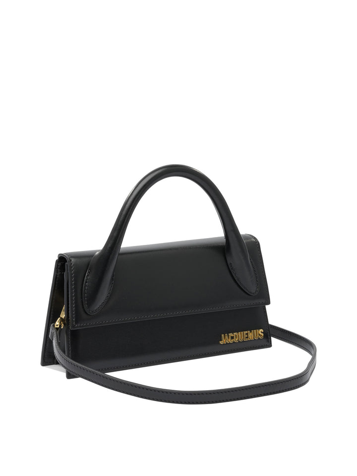 Jacquemus Le Chiquito Handbags - Black | a1508e61f9f7f050944e9f3a8003c0373d727bdf