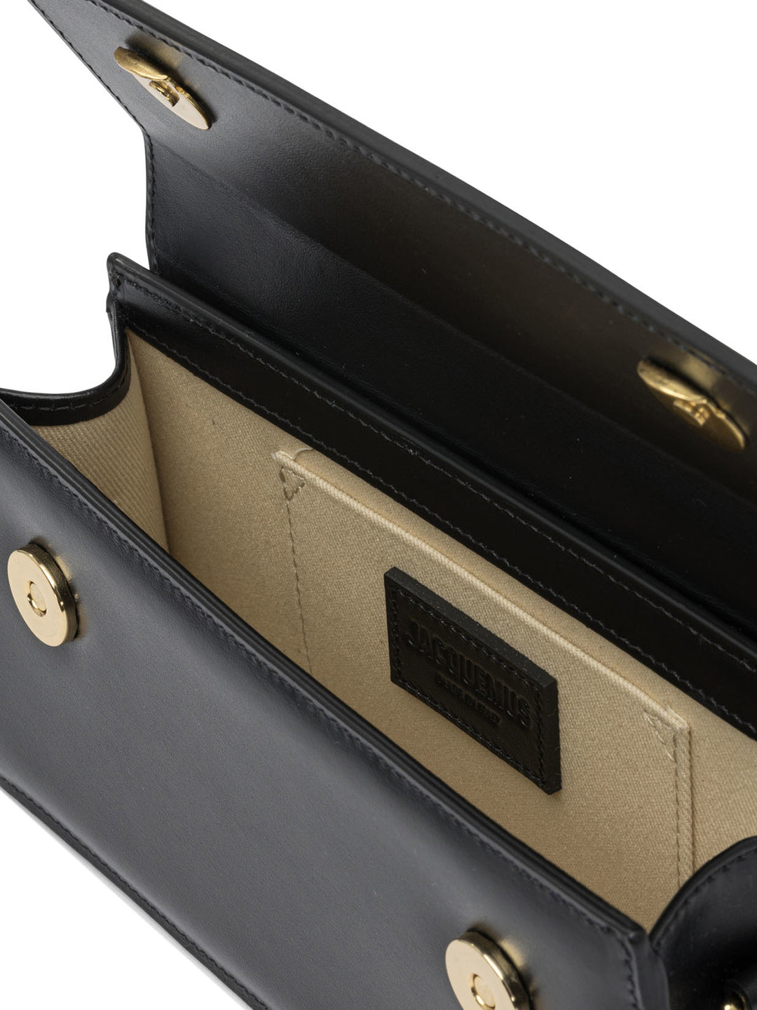 Jacquemus Le Chiquito Handbags - Black | 45013c9ee910598cee554d5af8dfb9be2292c3d6