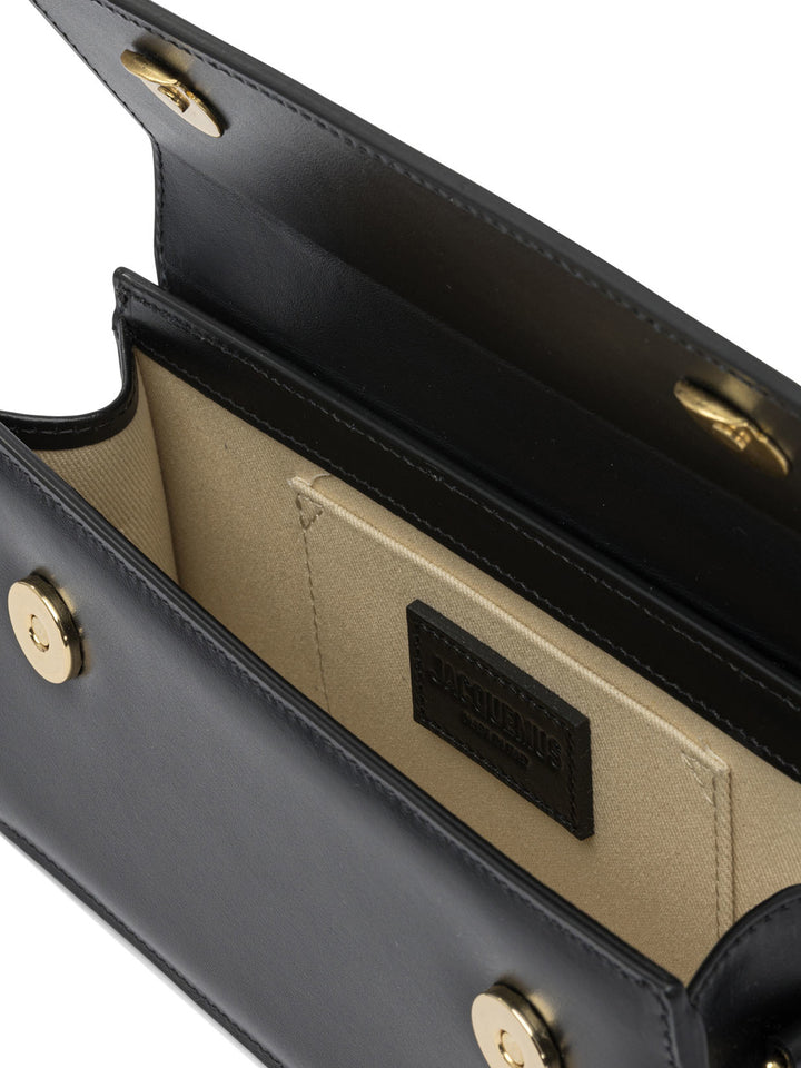 Jacquemus Le Chiquito Handbags - Black | 45013c9ee910598cee554d5af8dfb9be2292c3d6