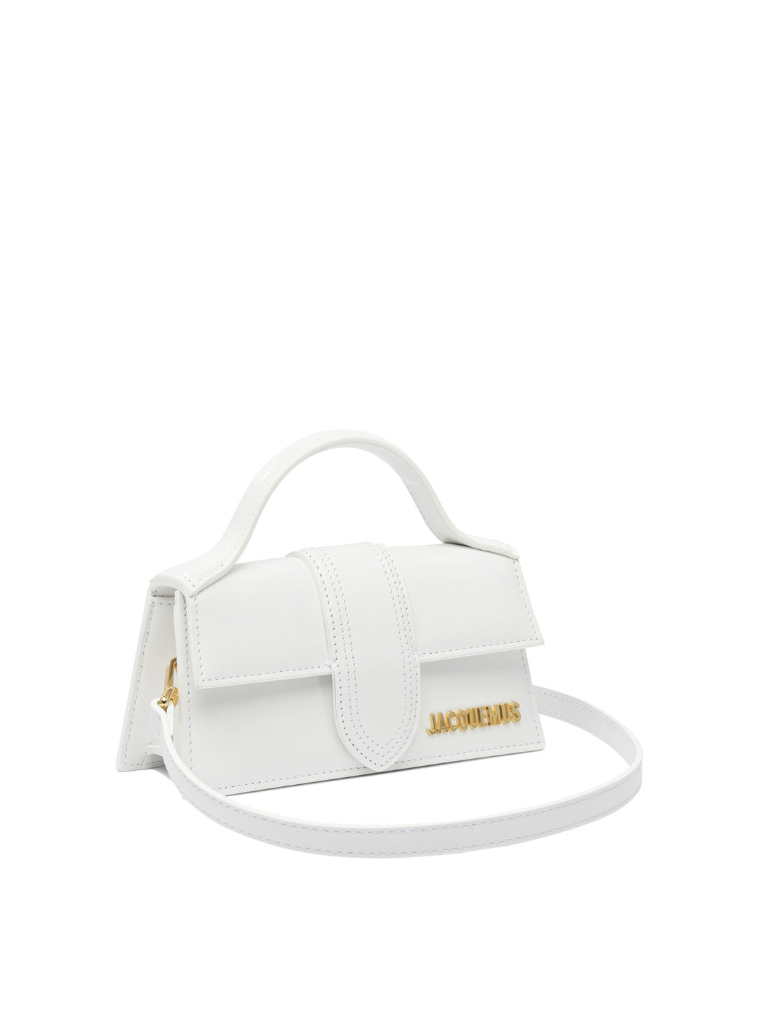 Jacquemus Le Bambino Handbags - White | 5d00144dfad5f4b2ba1da8f6bafdea4c7b8bb020