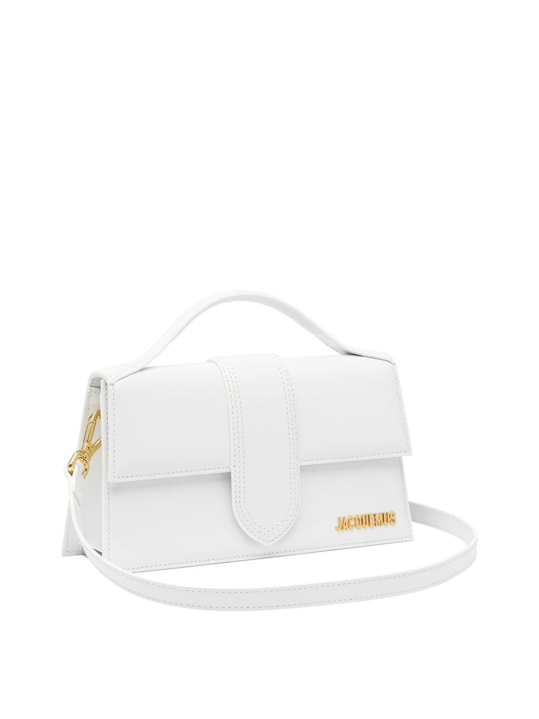 Jacquemus Le Grand Bambino Handbags - White | fbaec3cd96ac79026c420a5529c86c6030b6f9de