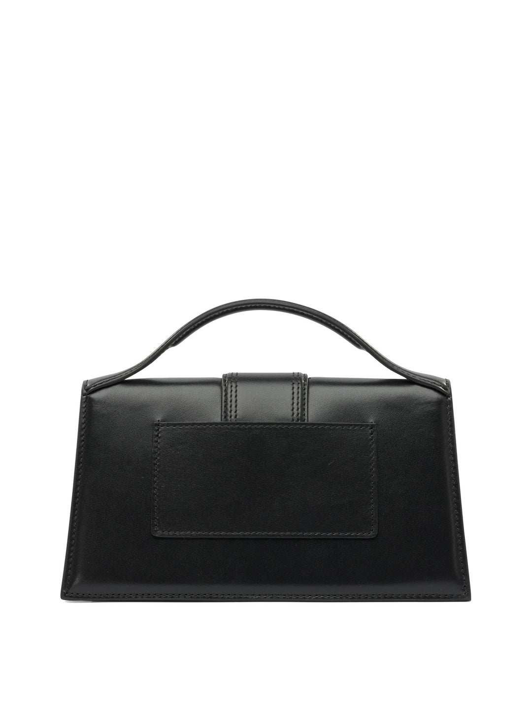 Jacquemus Le Grand Bambino Handbags - Black | 9e0ff77ec1a24d19b6957d7e27826a7dc12a5437