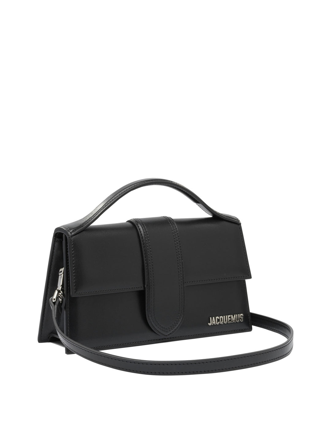 Jacquemus Le Grand Bambino Handbags - Black | 8736b01bfa0b7035a8b6dadac33217e665c67451