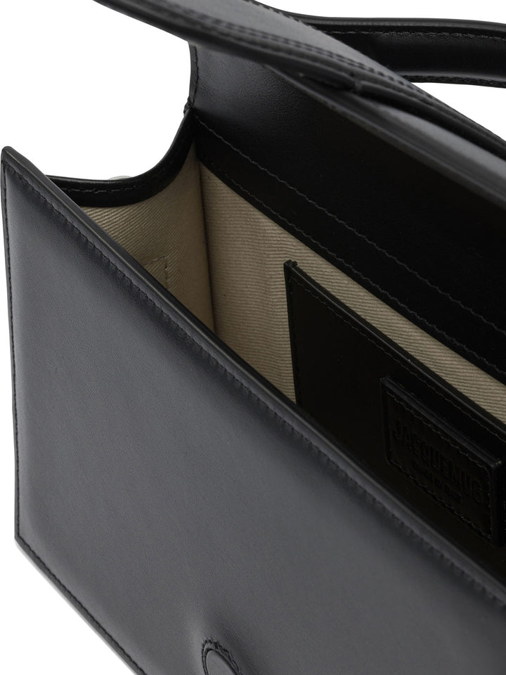Jacquemus Le Grand Bambino Handbags - Black | 36d64086b0e86ecd69d5d9e8ff32a9e0ebfa78ab