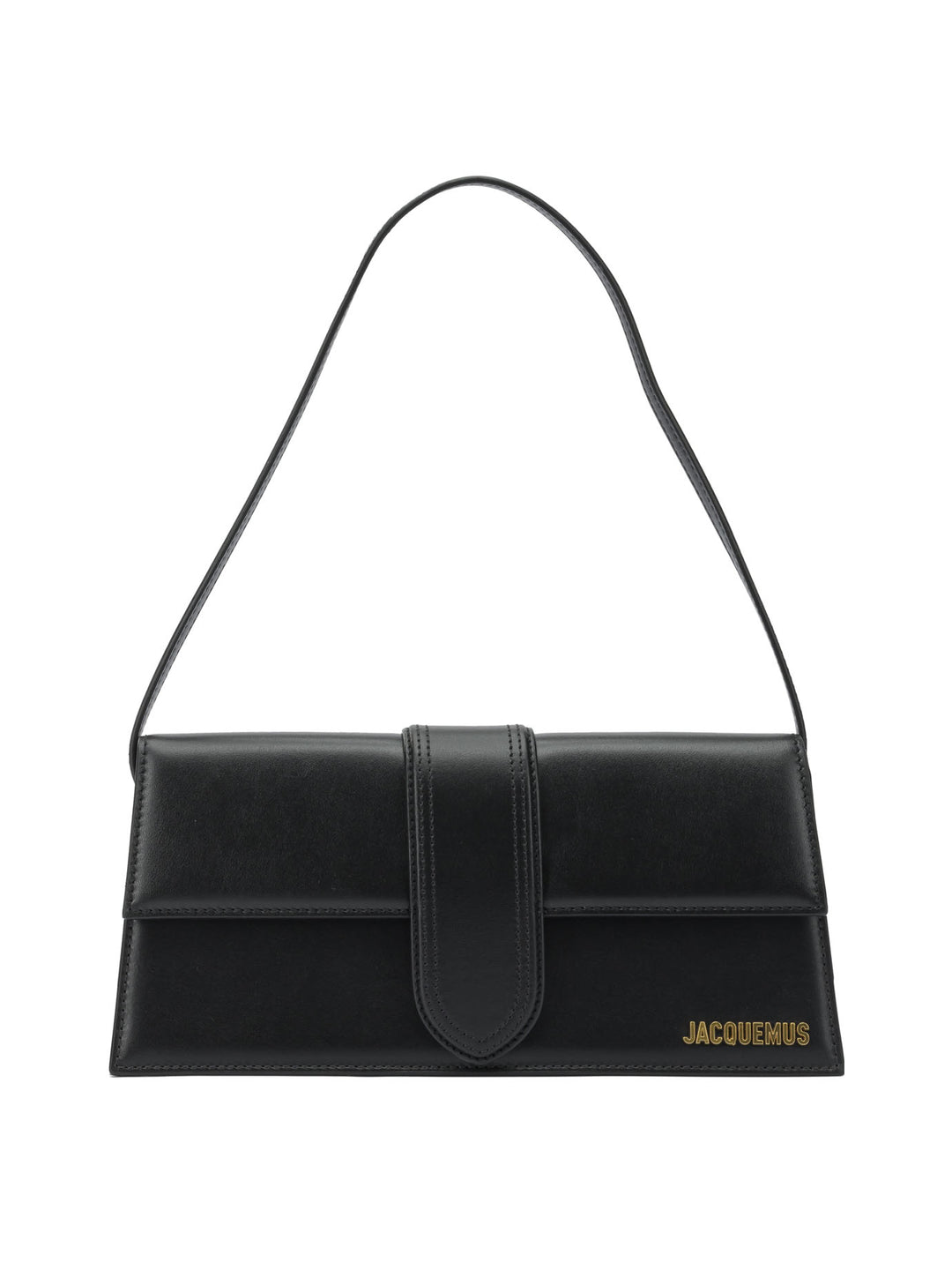 Jacquemus Le Bambino Long Shoulder Bags - Black | 6f0f99487615a521524c509b0cbc31beb53ae914