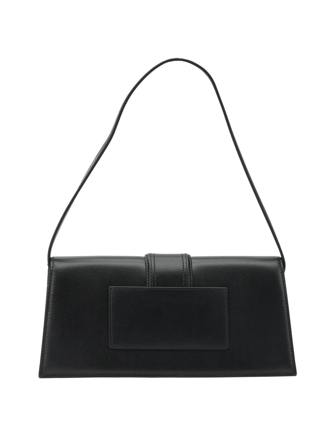 Jacquemus Le Bambino Long Shoulder Bags - Black | 7e1bf16d12069877c5ff119c294fd1578ed35c01