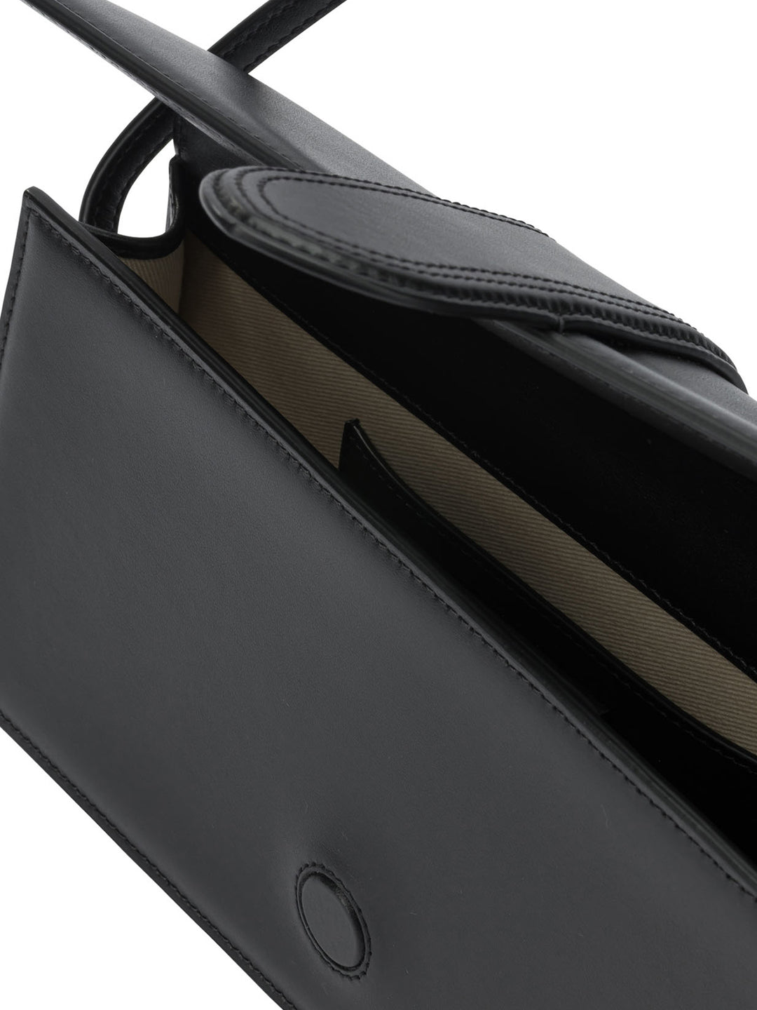 Jacquemus Le Bambino Long Shoulder Bags - Black | b329b61321d0753bb64da3c39a23087761b4dfc1