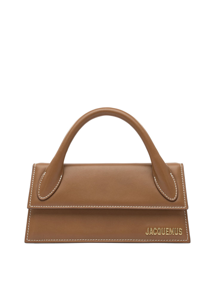 Jacquemus Le Chiquito Handbags - Brown | d66d4a546379d4b3636a79c6b0ac0964068391a7