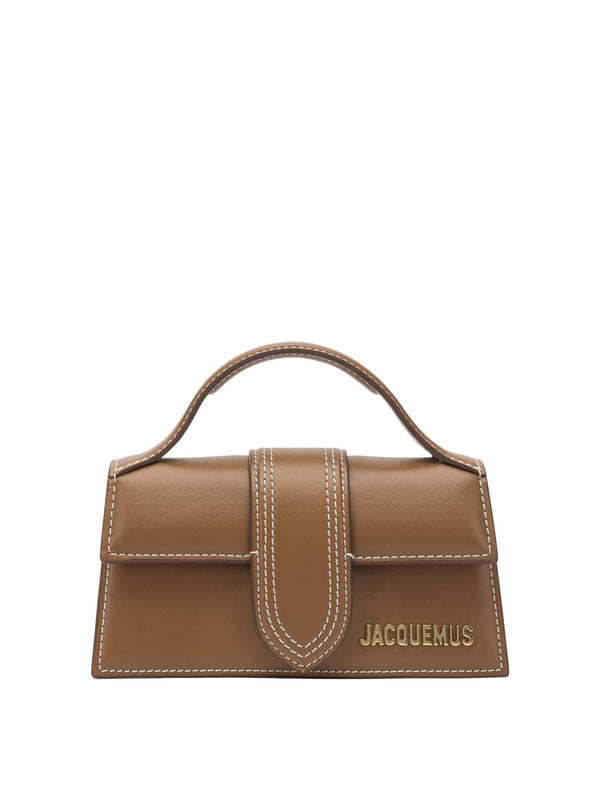 Le Bambino Handbags Brown
