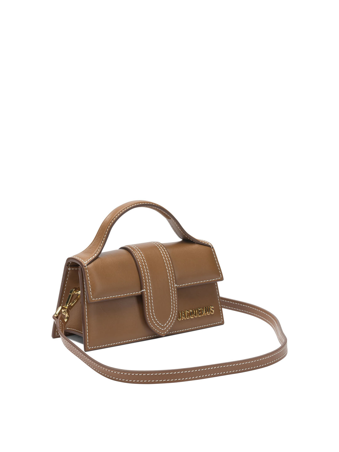 Jacquemus Le Bambino Handbags - Brown | 0fc649ef57646806d534692df8ad88629cf0100a