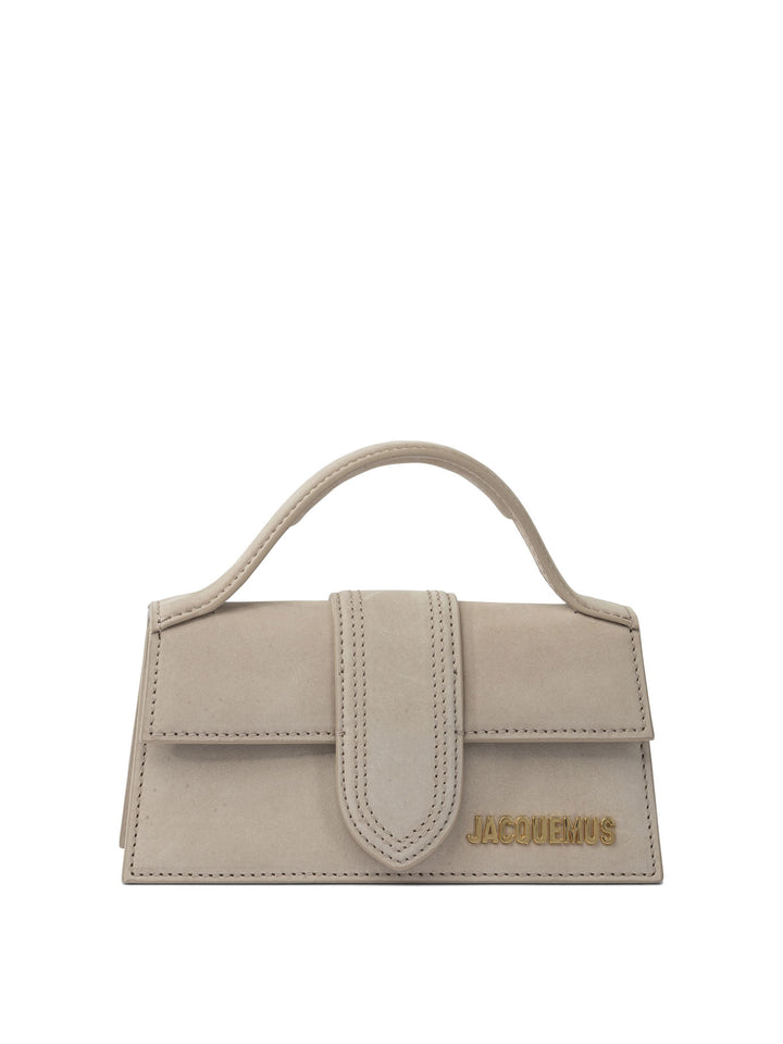 Jacquemus Le Bambino Handbags - Beige | 01a323fe4a8f9f38cb89085784b4efb89b7b6a2d