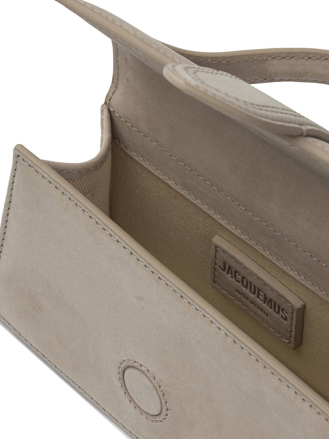 Jacquemus Le Bambino Handbags - Beige | 5f6957ba145cad8c78f8b91634471c1d36af0c6a