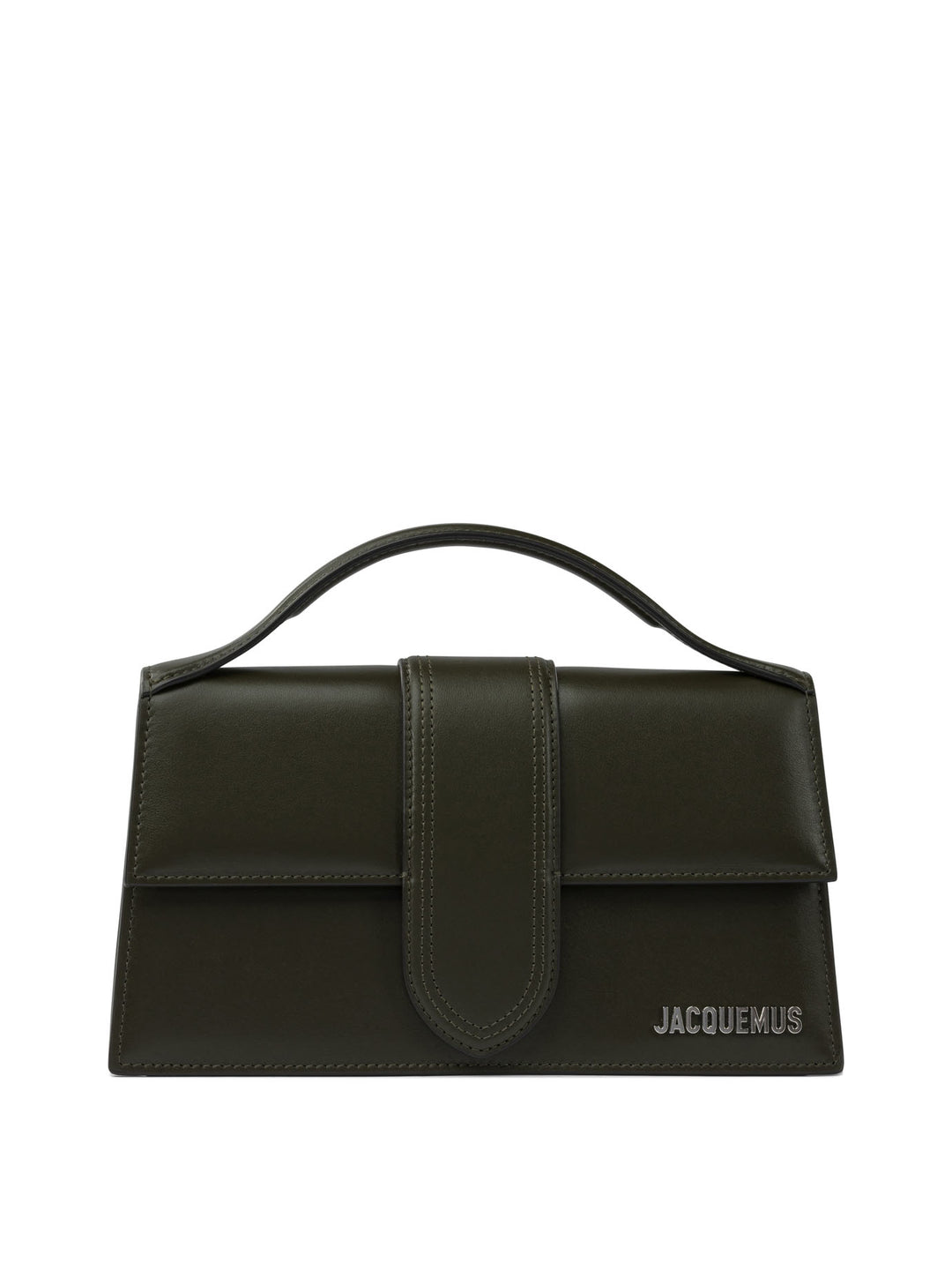 Jacquemus Le Grand Bambino Handbags - Green | 98b91c989ebfb9fa492f730fd440aef377ff932a