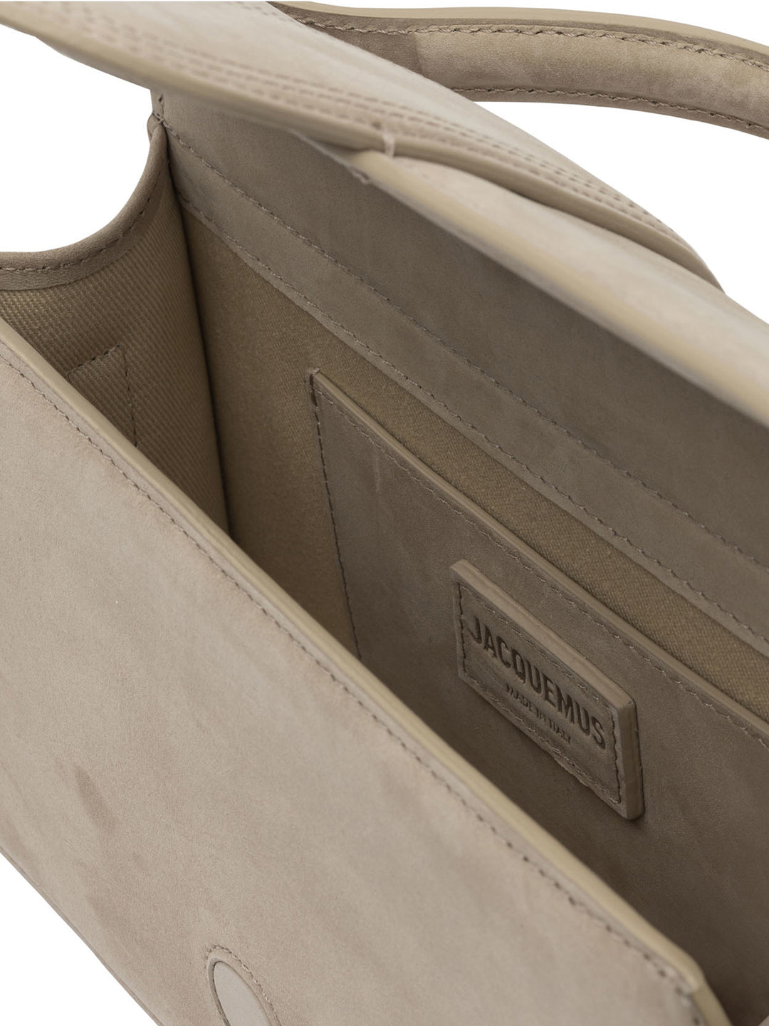 Jacquemus Le Grand Bambino Handbags - Beige | e135ef15ae70fd0e3727ea18d666109929c45090