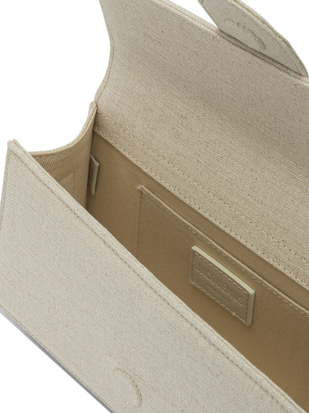 Jacquemus Le Grand Bambino Handbags - Grey | 482477236a97bbec9df3a8fb994934945e7e991d