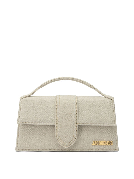 Le Grand Bambino Handbags Grey