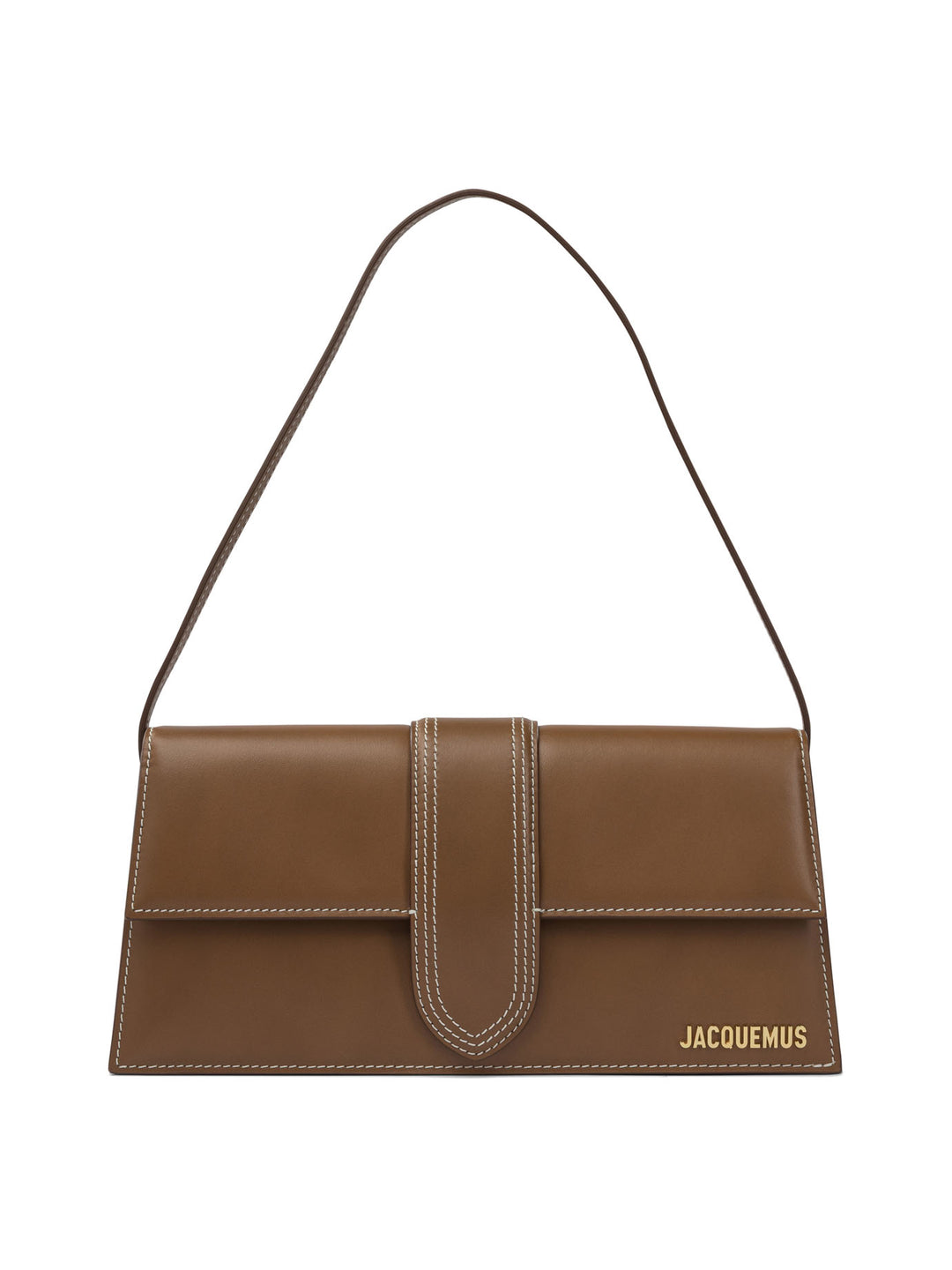Jacquemus Le Bambino Long Shoulder Bags - Brown | 1c18f0e2cc072f39d8b4f365b55d25da96b6ae1a