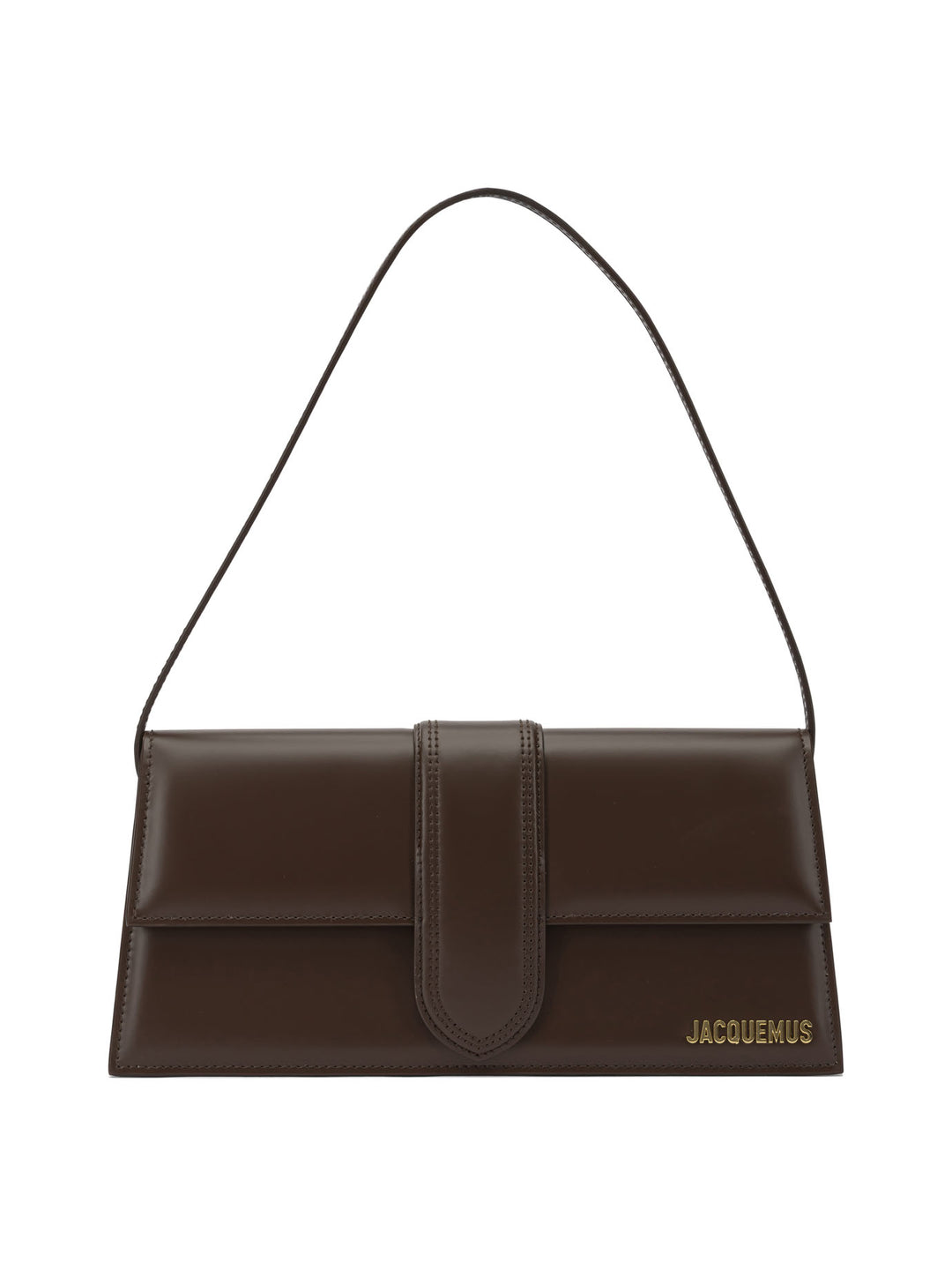 Jacquemus Le Bambino Long Shoulder Bags - Brown | 177db2f08aabff0424a3ff93a4968aef7a99d2d0