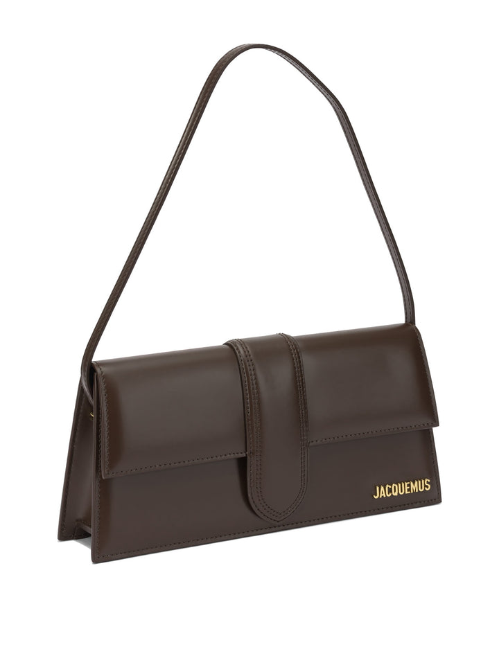 Jacquemus Le Bambino Long Shoulder Bags - Brown | 929f0458e1064232a7ae2809e0d0b09a681b9325