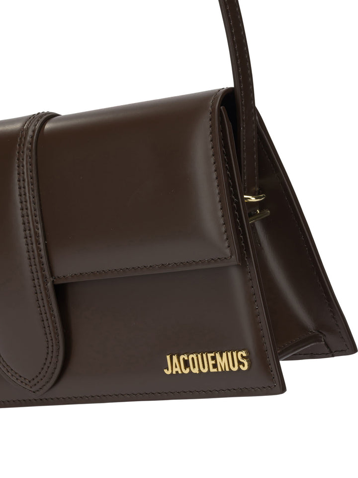 Jacquemus Le Bambino Long Shoulder Bags - Brown | b1080fe4adffe2d181e28531e74495cb6b1ee9f4