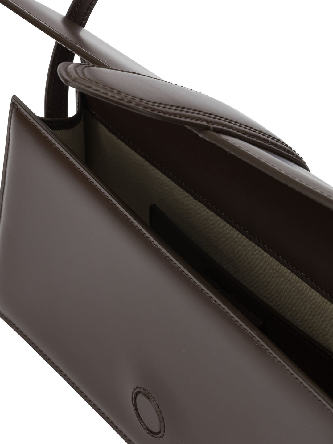 Jacquemus Le Bambino Long Shoulder Bags - Brown | d85a4f73820212d6a519396d91a99c828bd417e9