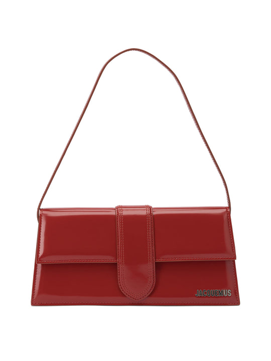Le Bambino Shoulder Bags Red