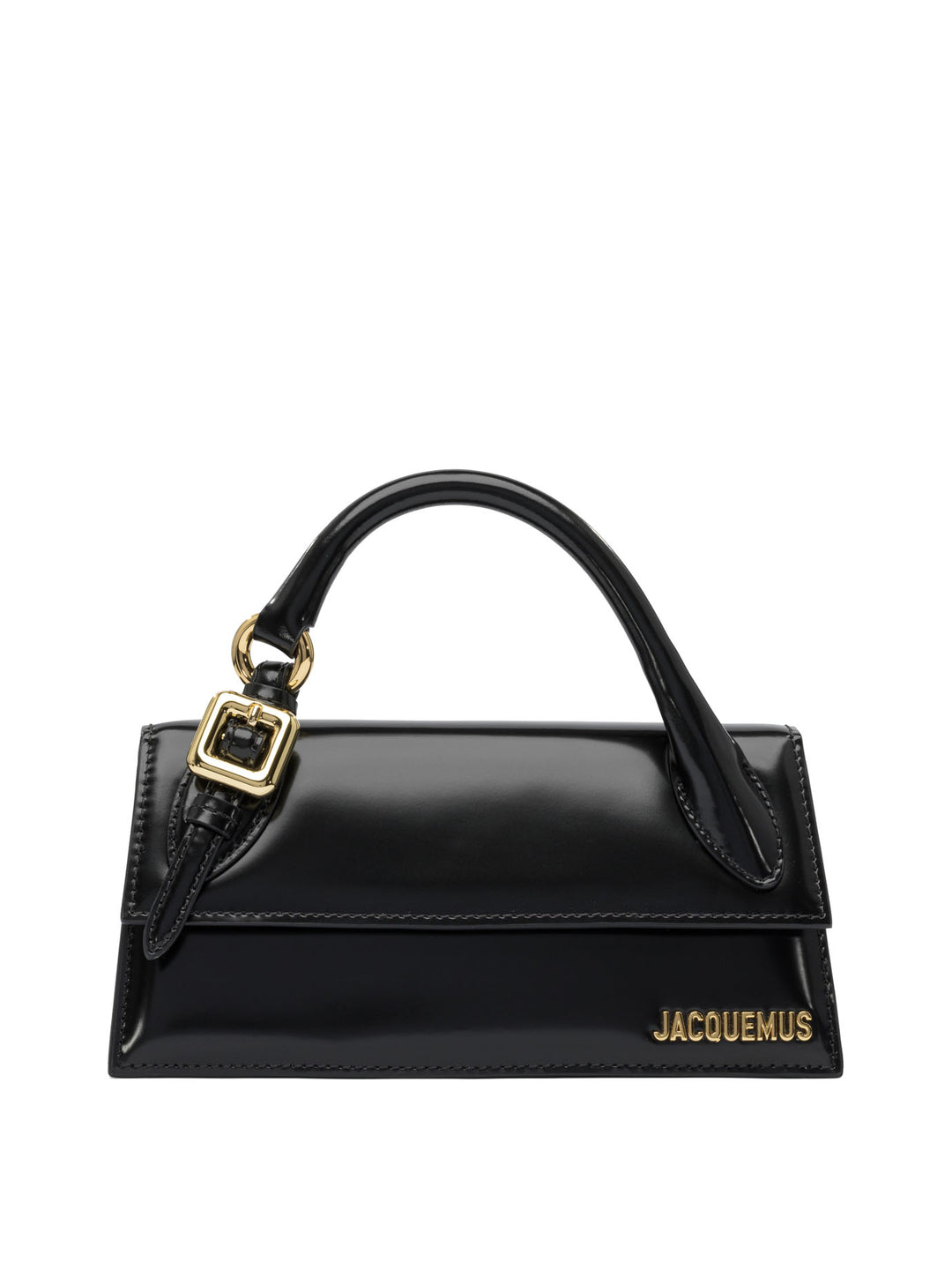 Jacquemus Le Chiquito Long Handbags - Black | 69982d1f7b40d871401a94202703f5a170fcb0c3