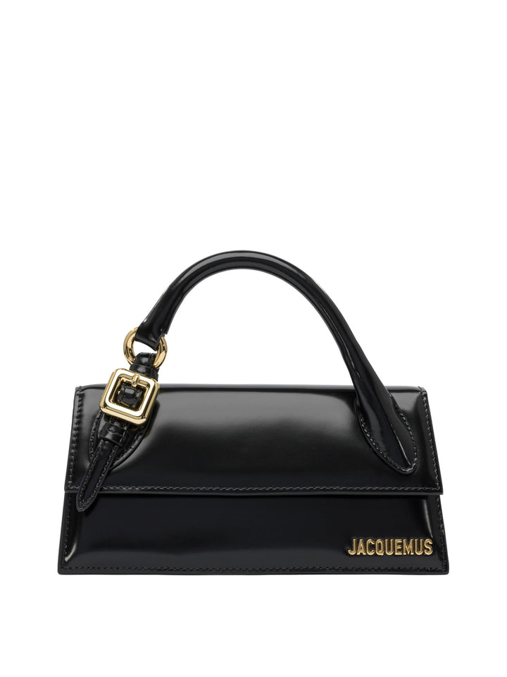 Jacquemus Le Chiquito Long Handbags - Black | 69982d1f7b40d871401a94202703f5a170fcb0c3