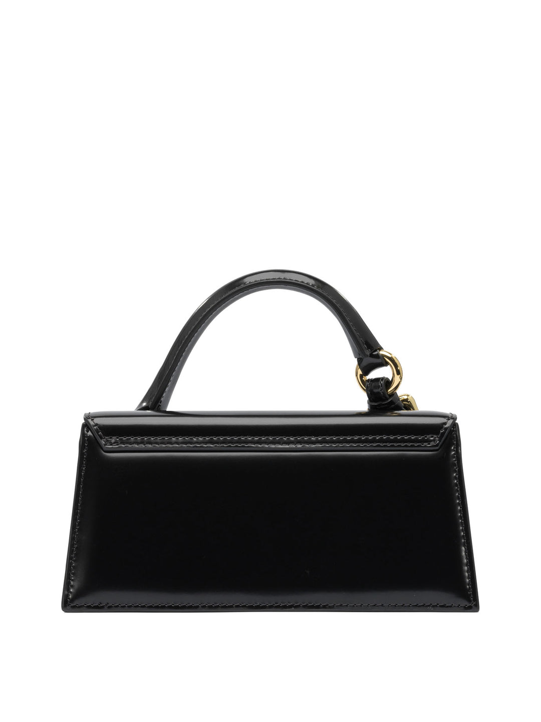 Jacquemus Le Chiquito Long Handbags - Black | 8d54fc4efb3922e316514f7b4f284ba0899bc6f9