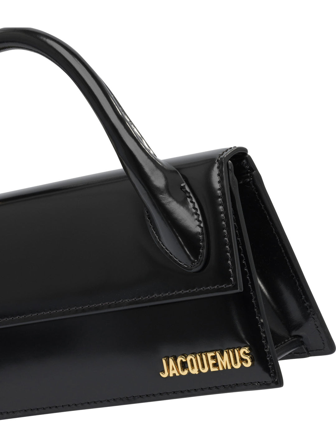 Jacquemus Le Chiquito Long Handbags - Black | ac76802307c80ce87a250734f719d8d49d971e52