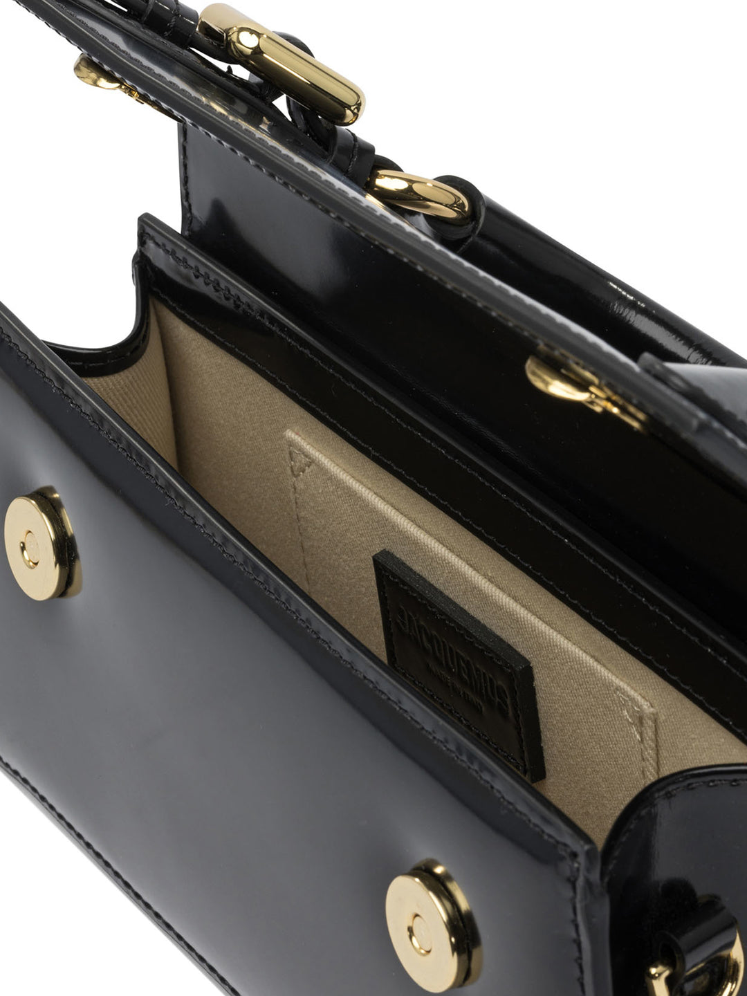 Jacquemus Le Chiquito Long Handbags - Black | ff0e85a3f2ccdbe806c5be4507add56df2fb59b3