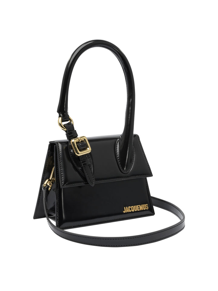 Jacquemus Le Chiquito Handbags - Black | ef1142d4cc5cb6cb7e14556884893f7b626a00d1