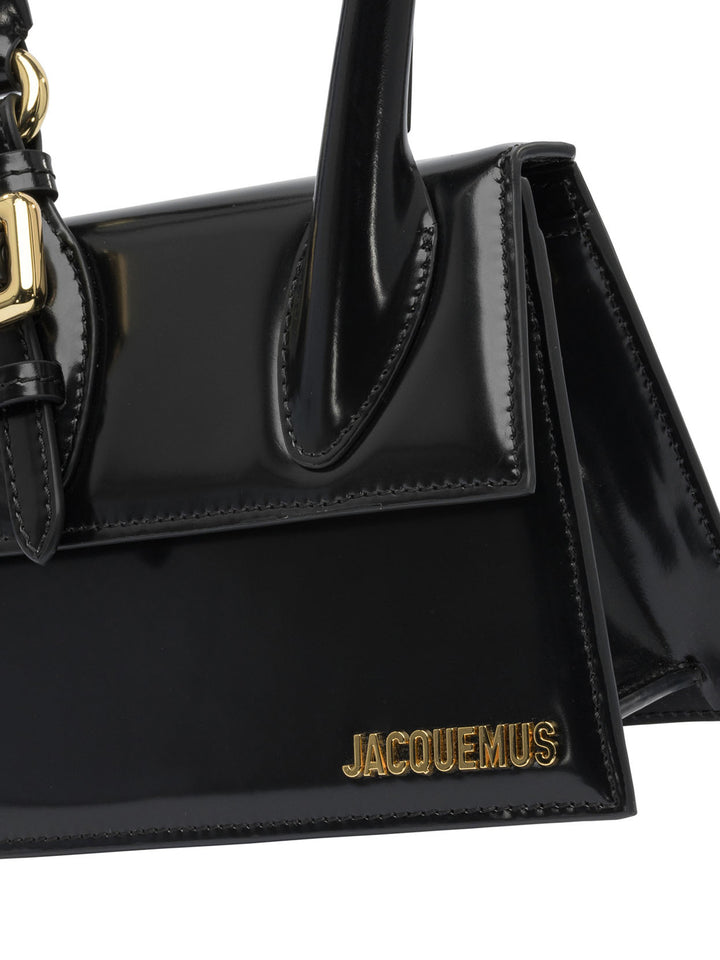 Jacquemus Le Chiquito Handbags - Black | 7c797df2fabe1f8c98592775c4d0ebdfa0127319