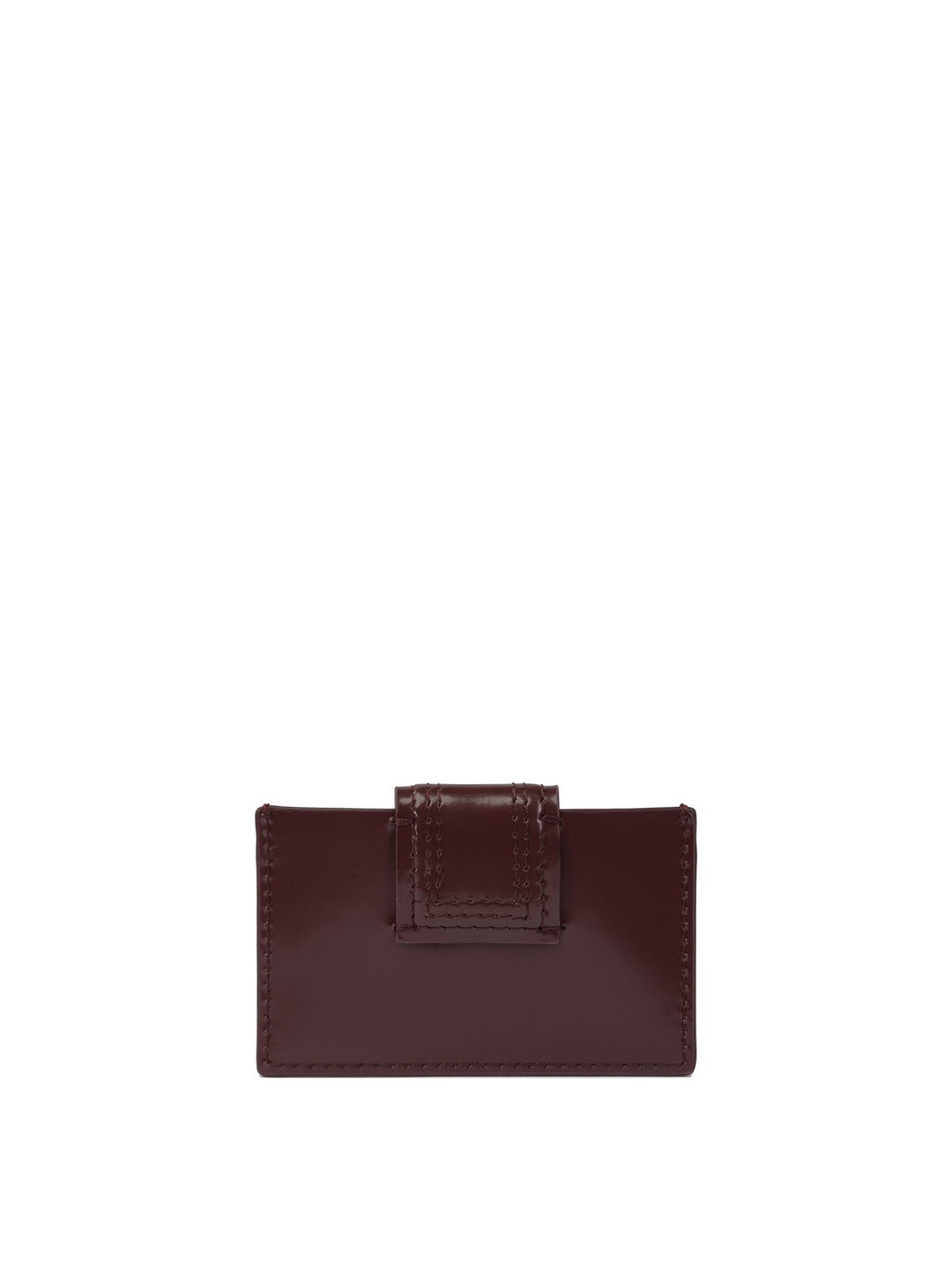 Jacquemus Bambino Wallets & Card holders - Bordeaux | e5d0537fafaa0ba24c22741ea88031bc6edc5fd0