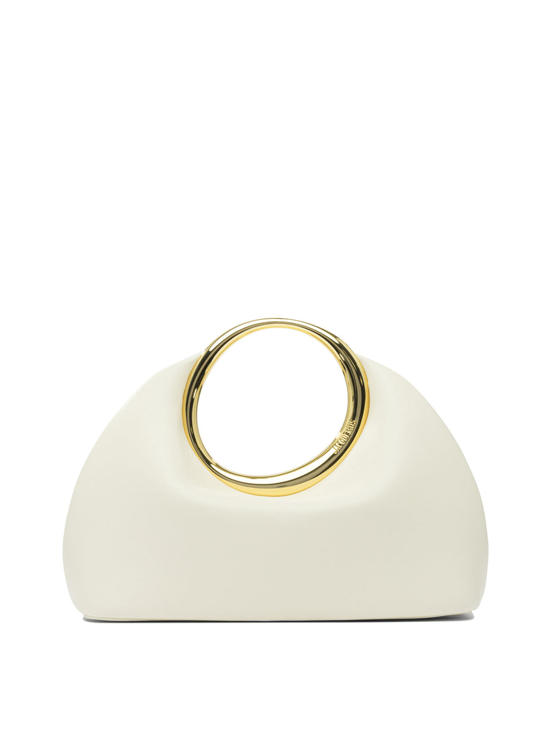 Jacquemus Calino Clutches - White | 2b31a8a885be9f17c45ea74fbccc5418cdb43b86