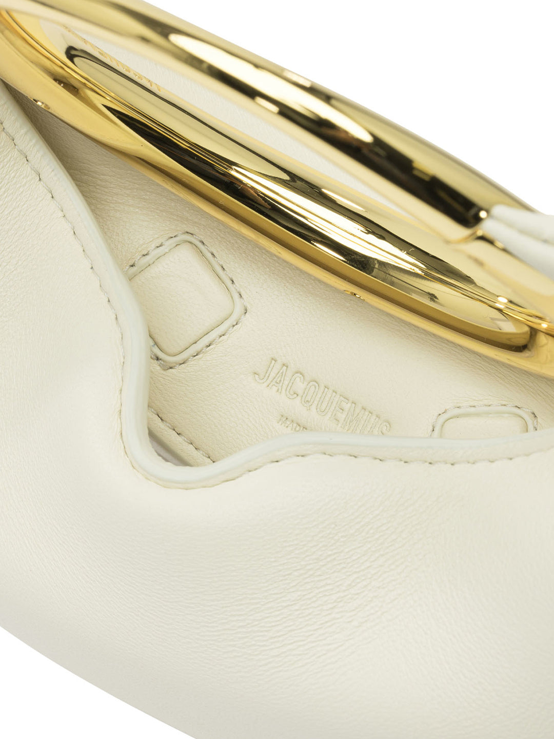 Jacquemus Calino Clutches - White | 20b05a82f191240530d603594f091813f7463d1b