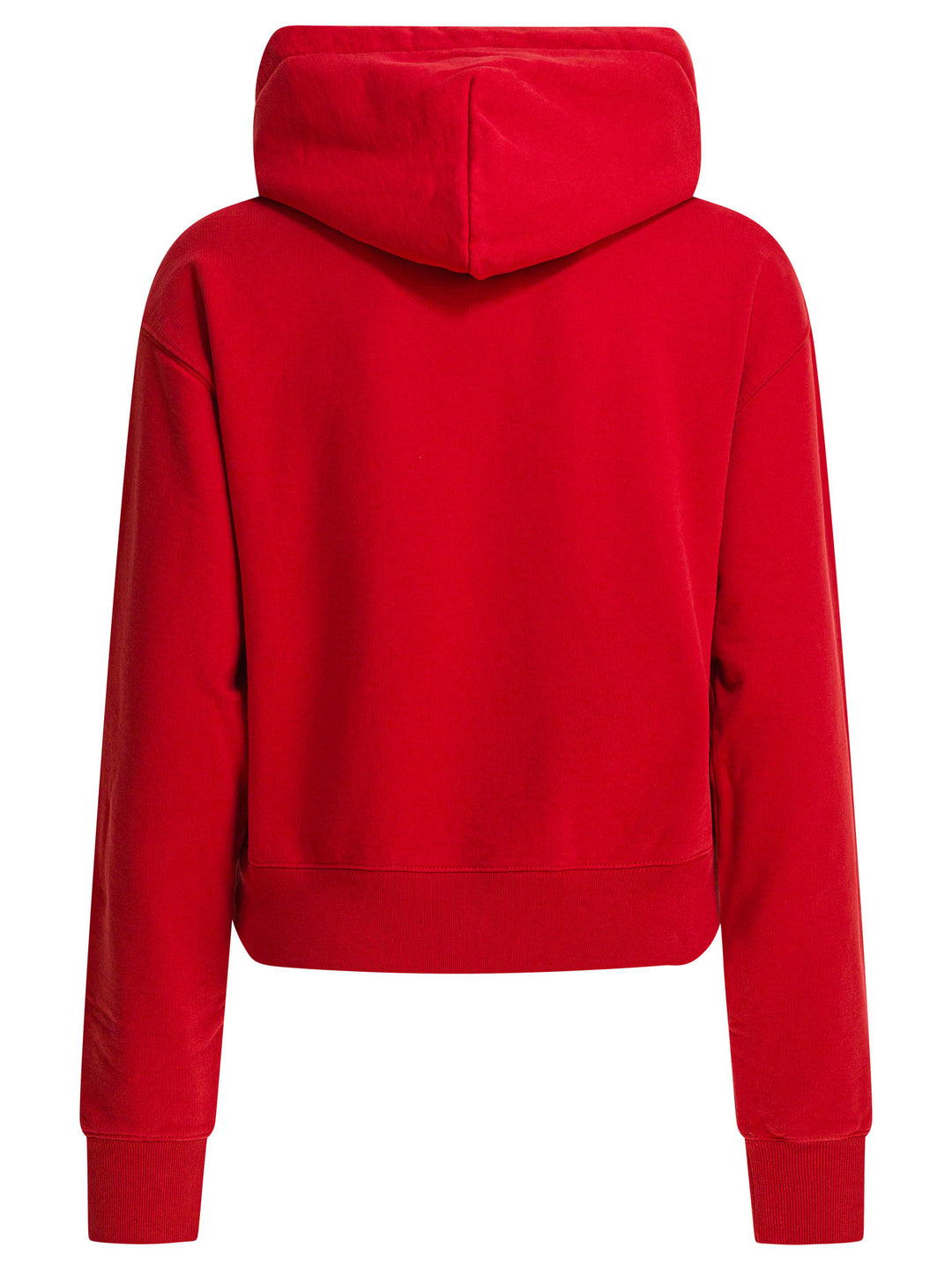 Jacquemus Gros Grain Sweatshirts - Red | c71ff01f12e2c4327c7475a9b6d16cdba8b000d8