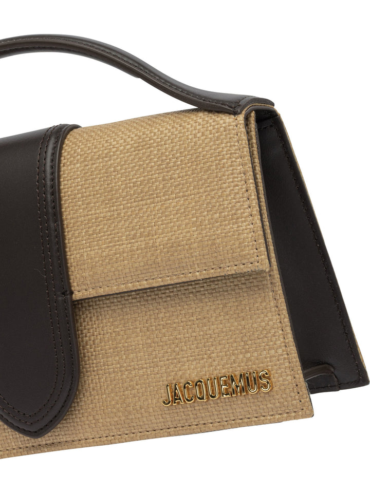 Jacquemus Le Grand Bambino Handbags - Beige | 222fa61398c8c84c9f26ca6cb51d2ccd7162817d