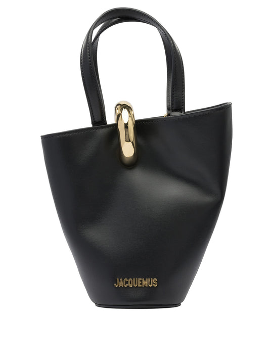 Le Bambola Handbags Black