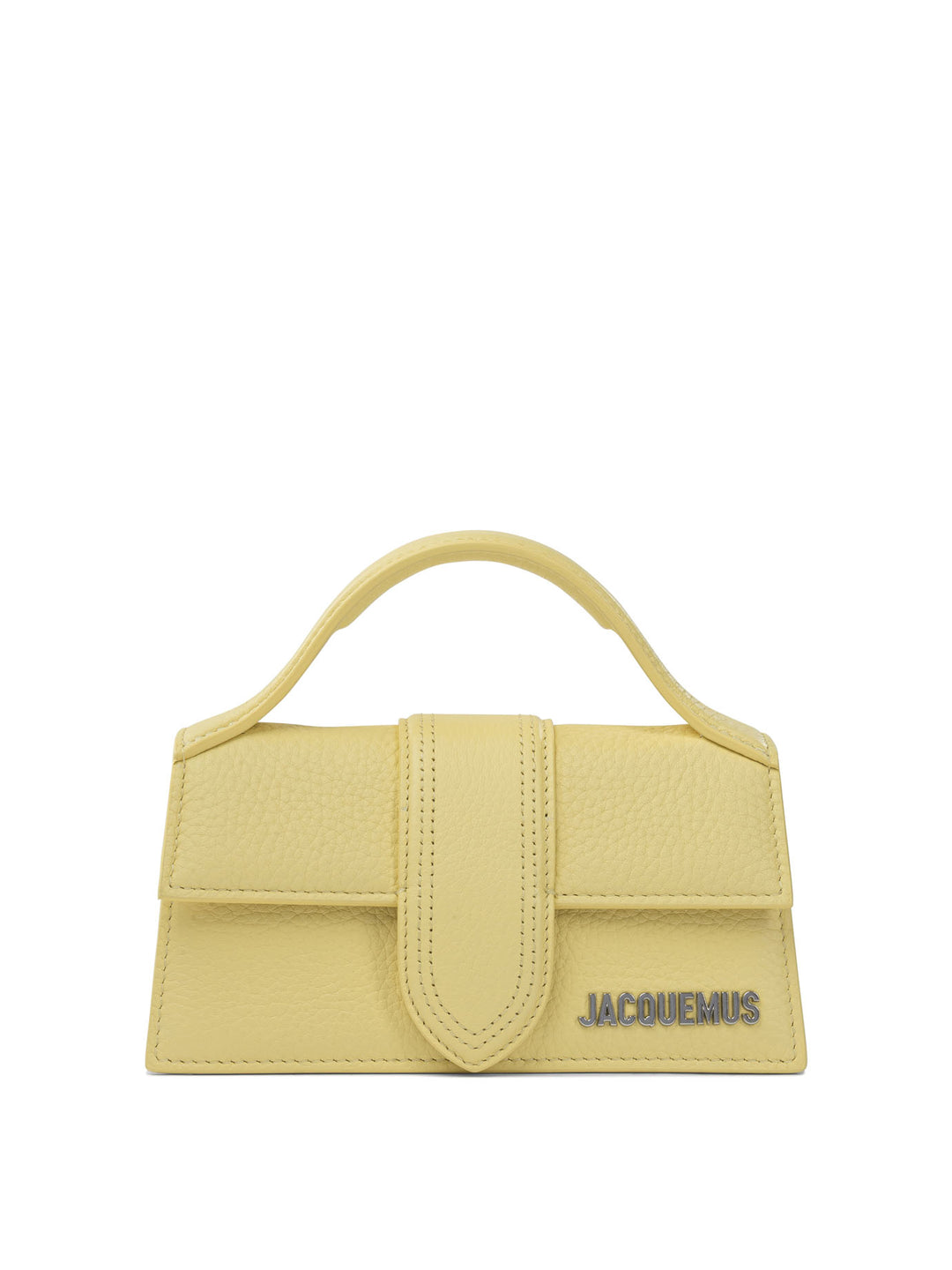Jacquemus Le Bambino Handbags - Yellow | 987fcb9811e931430f7521cbfd0b6d9d93963aba