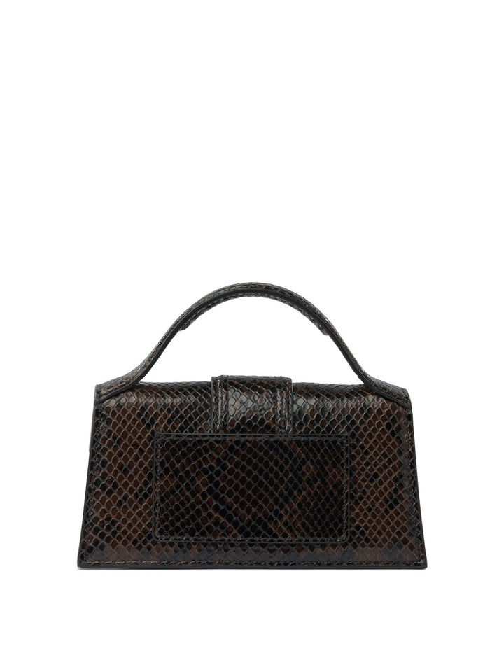 Jacquemus Le Bambino Handbags - Brown | 81ca83db6c27e2a3e9baea901a15daf3ebd508b5