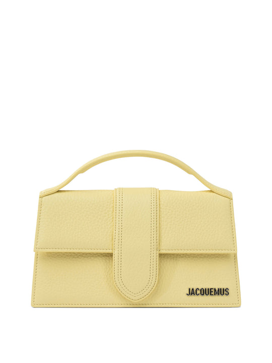 Le Grand Bambino Handbags Yellow