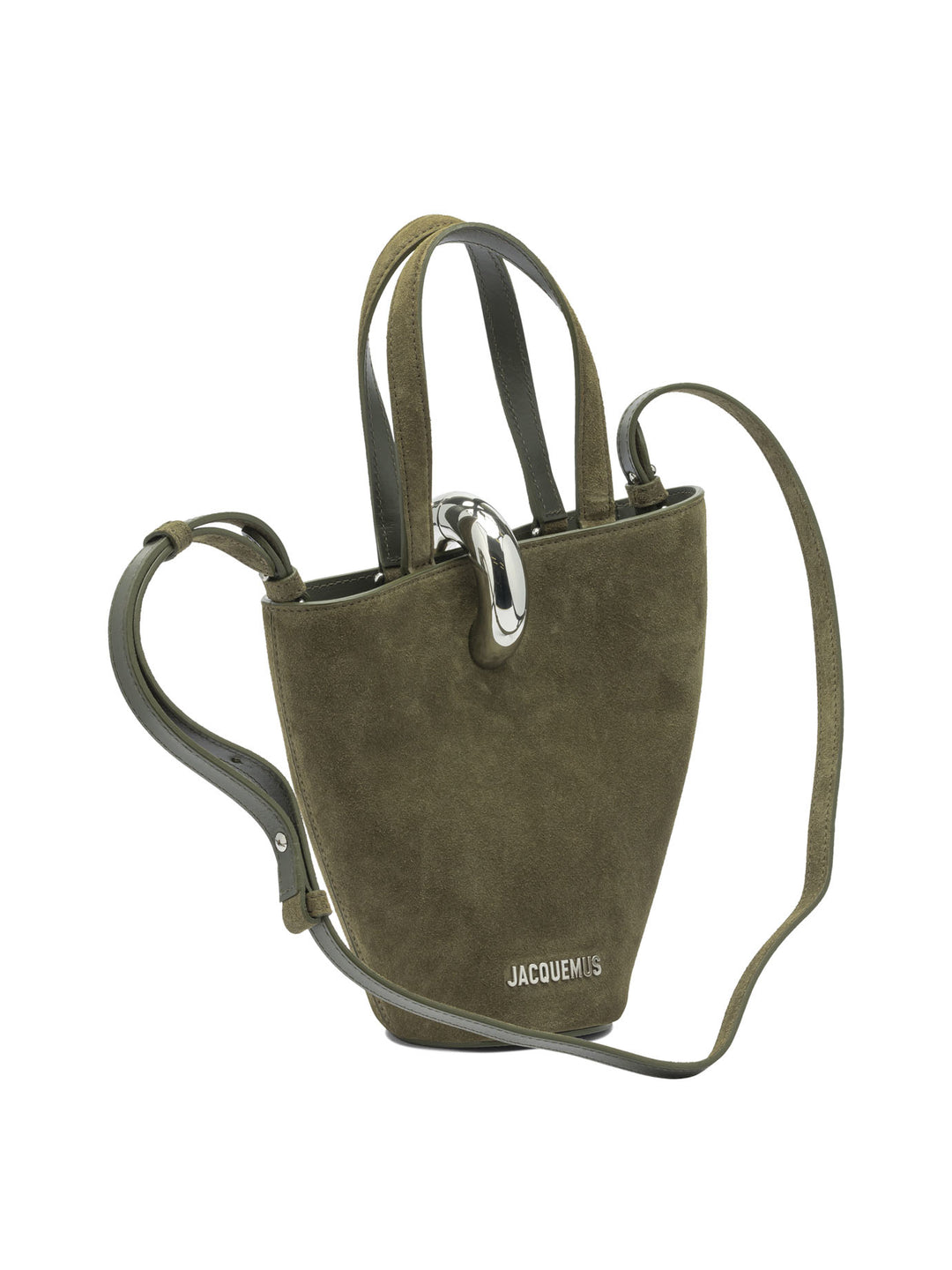 Jacquemus Le Petite Bambola Handbags - Green | 1bd9ef16a148b3c41c3db865c23a3dea27850df9