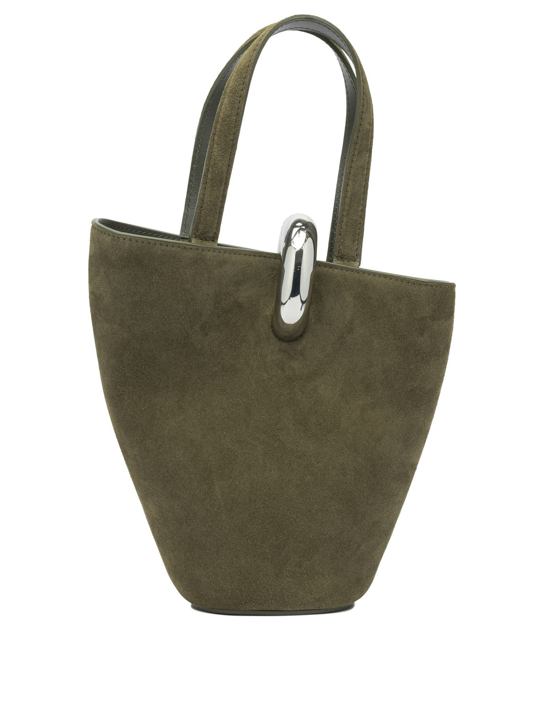 Jacquemus Le Petite Bambola Handbags - Green | 405ae8e26a718b44cd917924beb10def8b4a6032