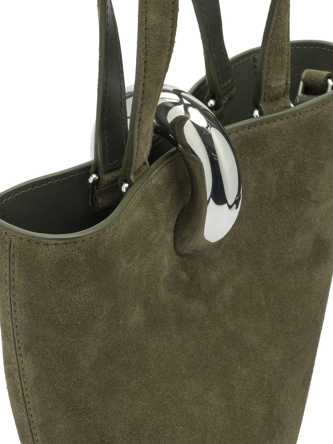 Jacquemus Le Petite Bambola Handbags - Green | bce7ebb87986e6f9f3c99d3c1a7872175f4c156d