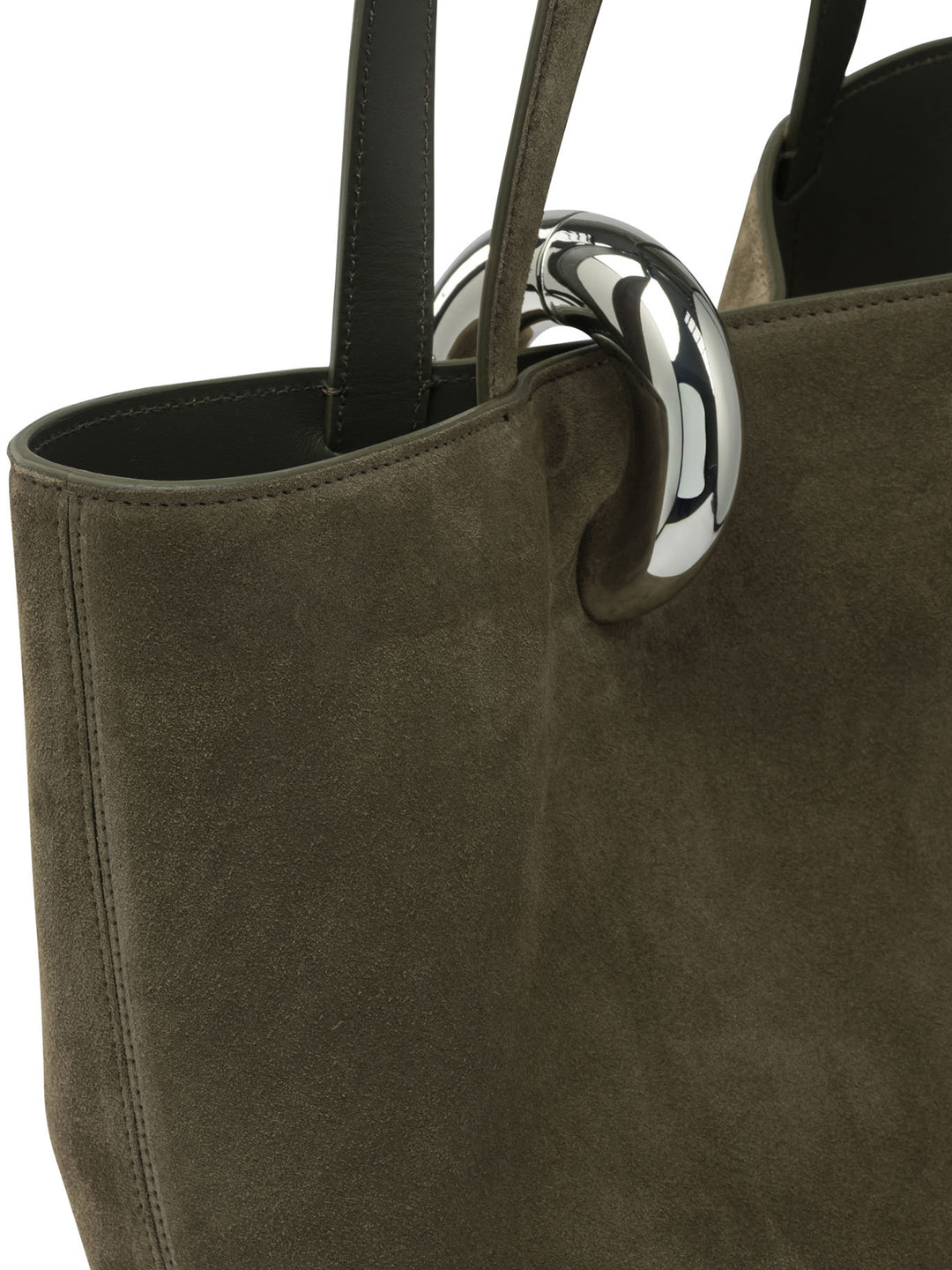 Jacquemus Le Bambola Shoulder Bags - Green | 7d51c7d24ce14894c9efedf3d10379d09860a103